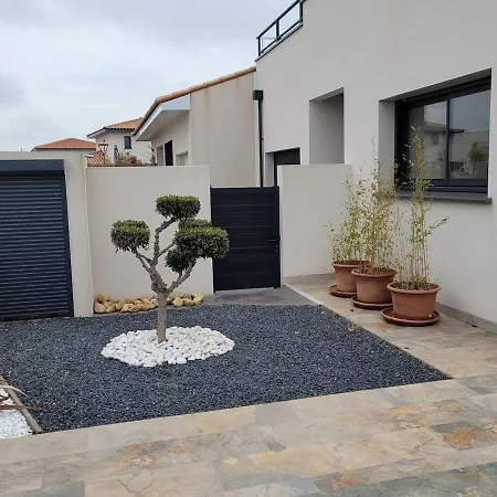 Ampegaja La 4 Etoiles De Vos Villa Villeneuve-de-la-Raho