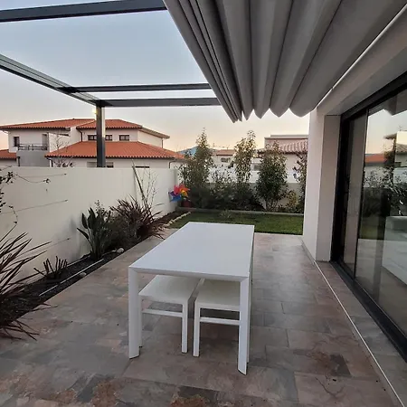 Ampegaja La 4 Etoiles De Vos Villa *