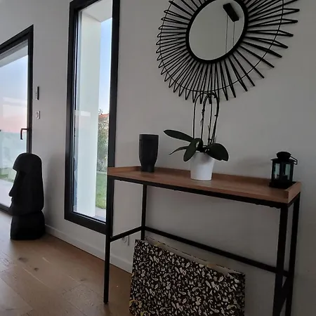 Villa Ampegaja La 4 Etoiles De Vos *