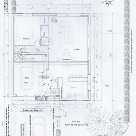 Ampegaja La 4 Etoiles De Vos Villa Villeneuve-de-la-Raho